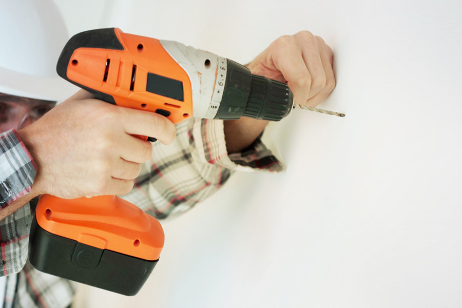 Five Tips for Anyone Using an Electric Drill