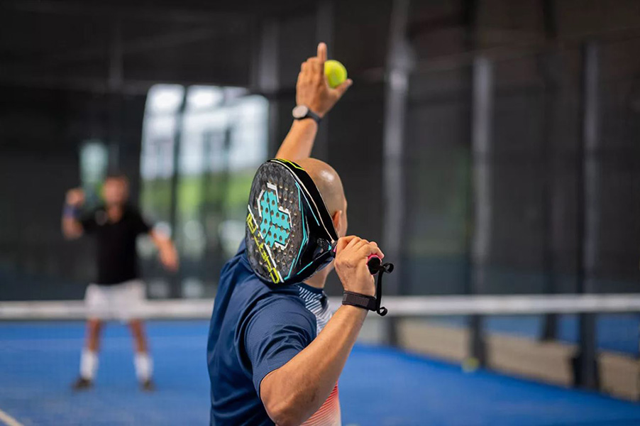 Importance of a Good Padel Coach